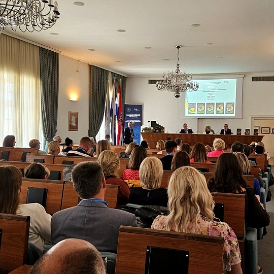 Promocija AgriNext projekta: Pametno kmetijstvo v kombinaciji z naprednimi tehnologijami In njegovo večfunkcionalnostjo