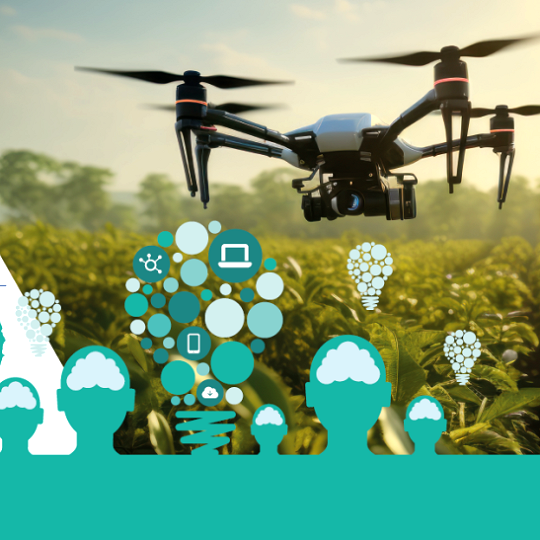 Spodbujanje kmetijskih inovacij z digitalnim napredkom: Agri-Digital Growth