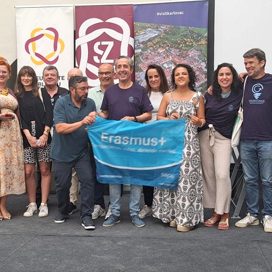 Connecting Rural Communities Through Multifunctional Agriculture: Erasmus+ Experience in Croatia