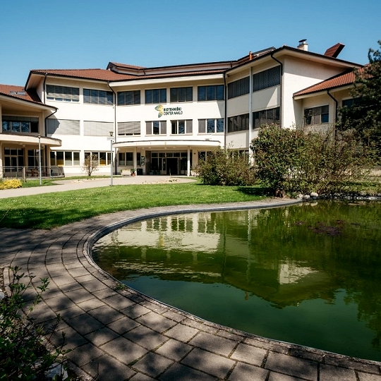 Planned Activities of the AgriNext Agri-Business Incubator at the Biotechnical Centre Naklo