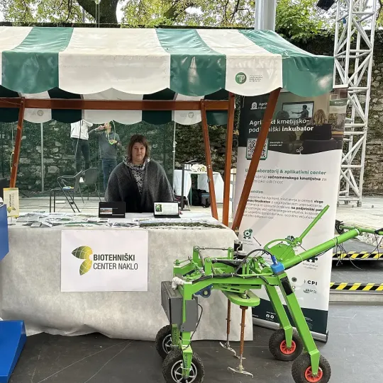 Arena of Technologies 2025: AgriNext Connecting Innovation and Education