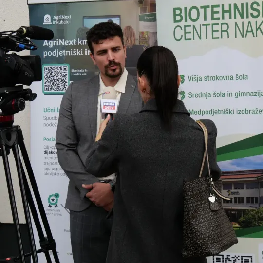 AgriNext Project Reaches Key Milestone with Launch of Business Incubator for Rural Excellence