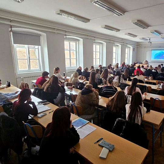 Sustainable Strengthening of Rural Areas: Lecture on Family Farms and Supplementary Activities within the AgriNext Incubator