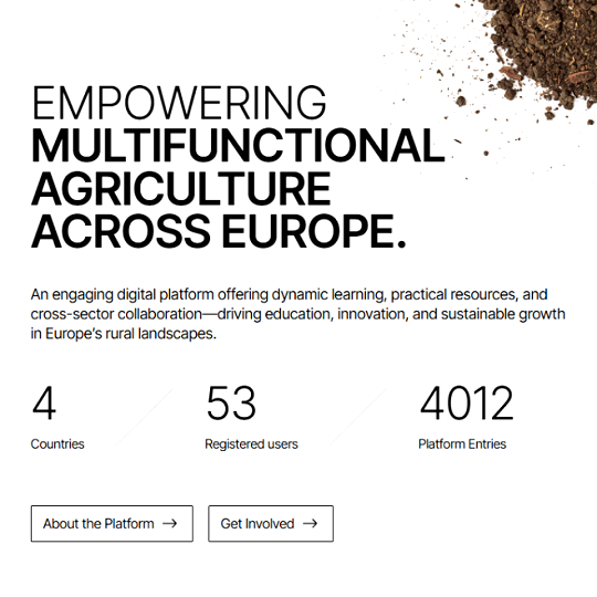 AgriNext Platform Is Now Live