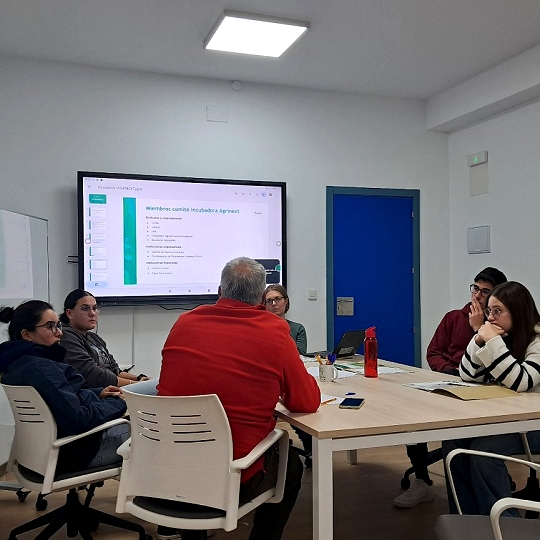 Key session to boost multifunctional agriculture