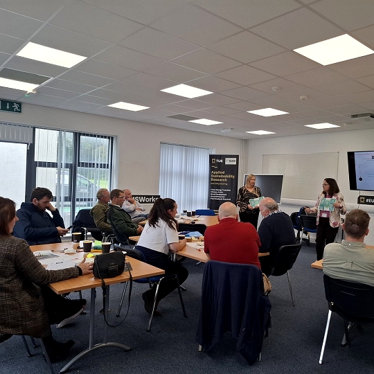 Ireland: AgriNext Incubator Hub Empowers Multifunctional Farmers