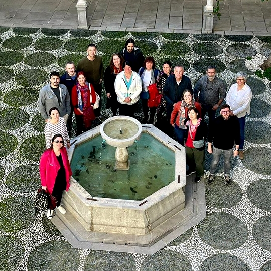 AgriNext Project Enters Final Phase: Partners Meet in Granada with a Focus on Key Results