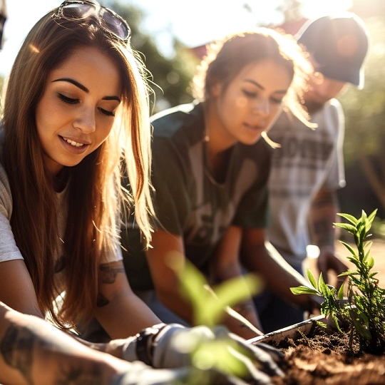 Uloga projekta AgriNext u jačanju građanskih i demokratskih kompetencija: strukovno obrazovanje kao pokretač promjena