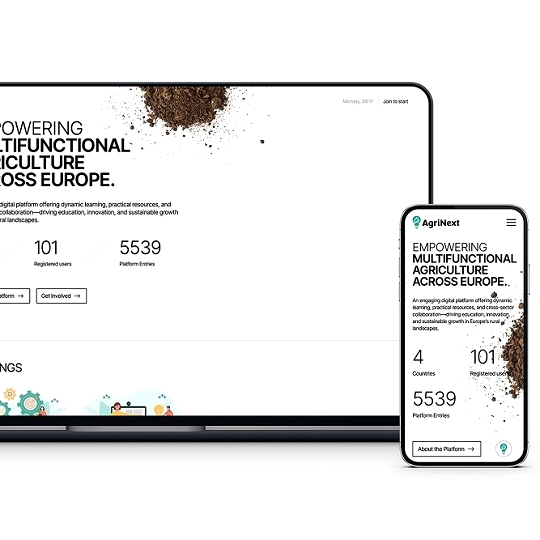 Platforma AgriNext sada je aktivna